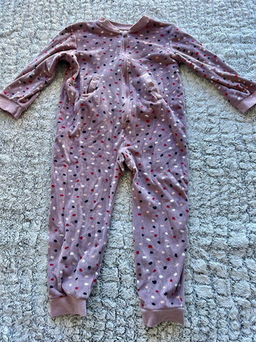 Sleep Onesie Size 5 - Your Capability Store