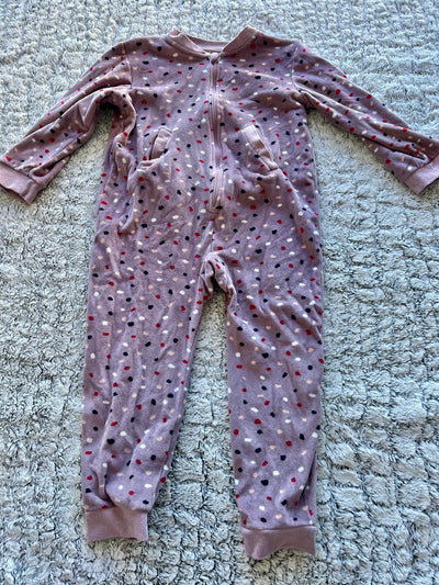 Sleep Onesie Size 5 - Your Capability Store