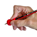 Pencil grips - pack of 6 mixed - Your Capability Store