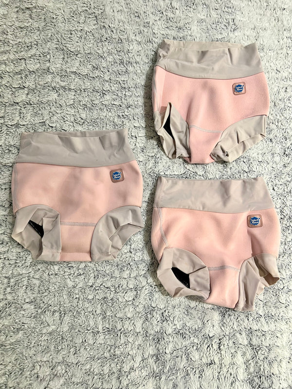 Splash About Swim Pants Size 3-4 Years - Pink