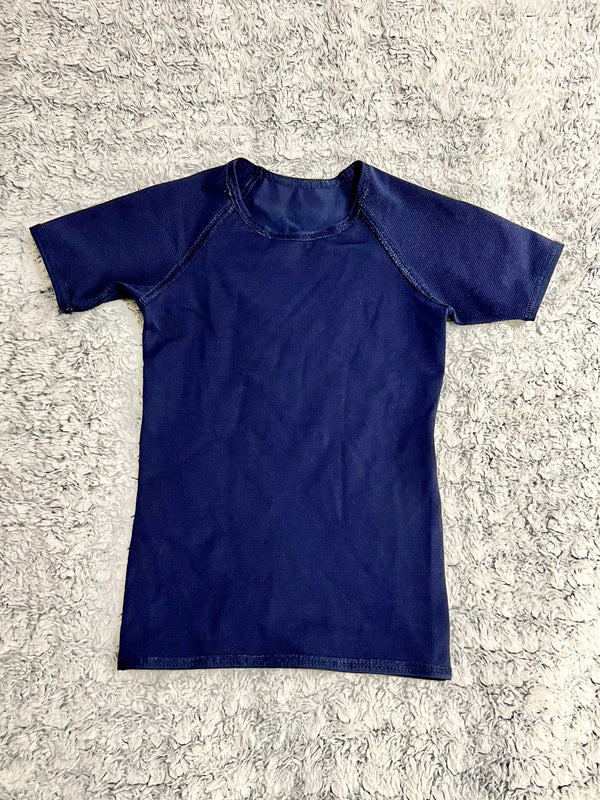 JettProof Compression TShirt - Size 6 Blue