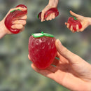 Squishy Coconut Oil Strawberry-1