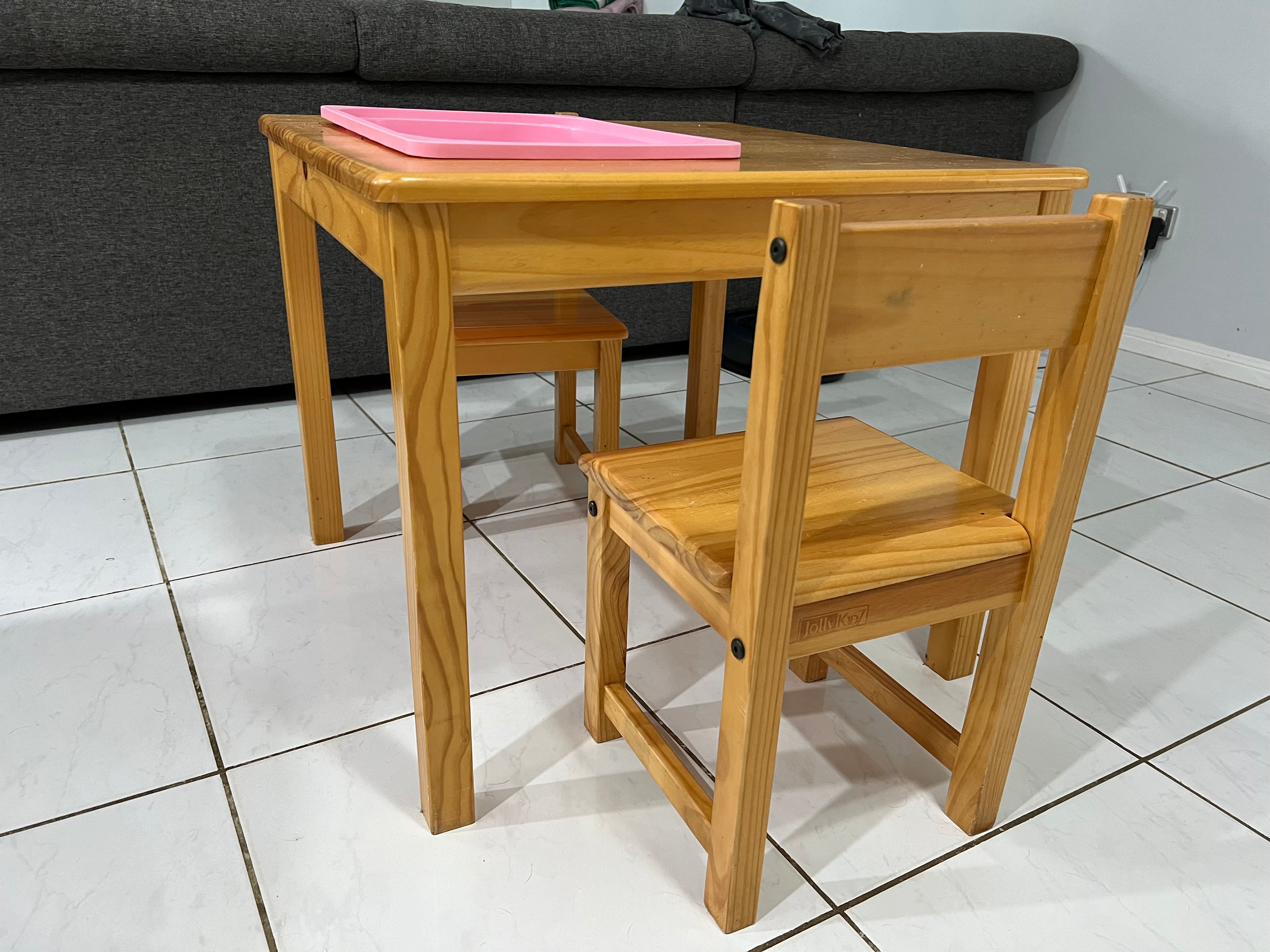 Small Table with built-in Sensory tub - Your Capability Store