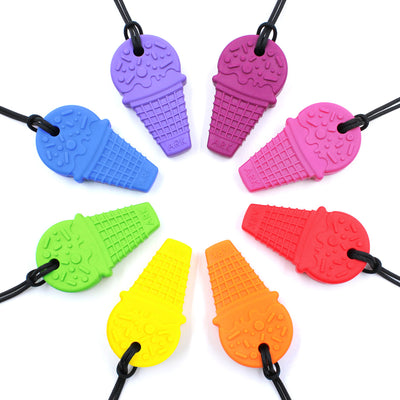 ARK Ice Cream Chew Necklace - Your Capability Store