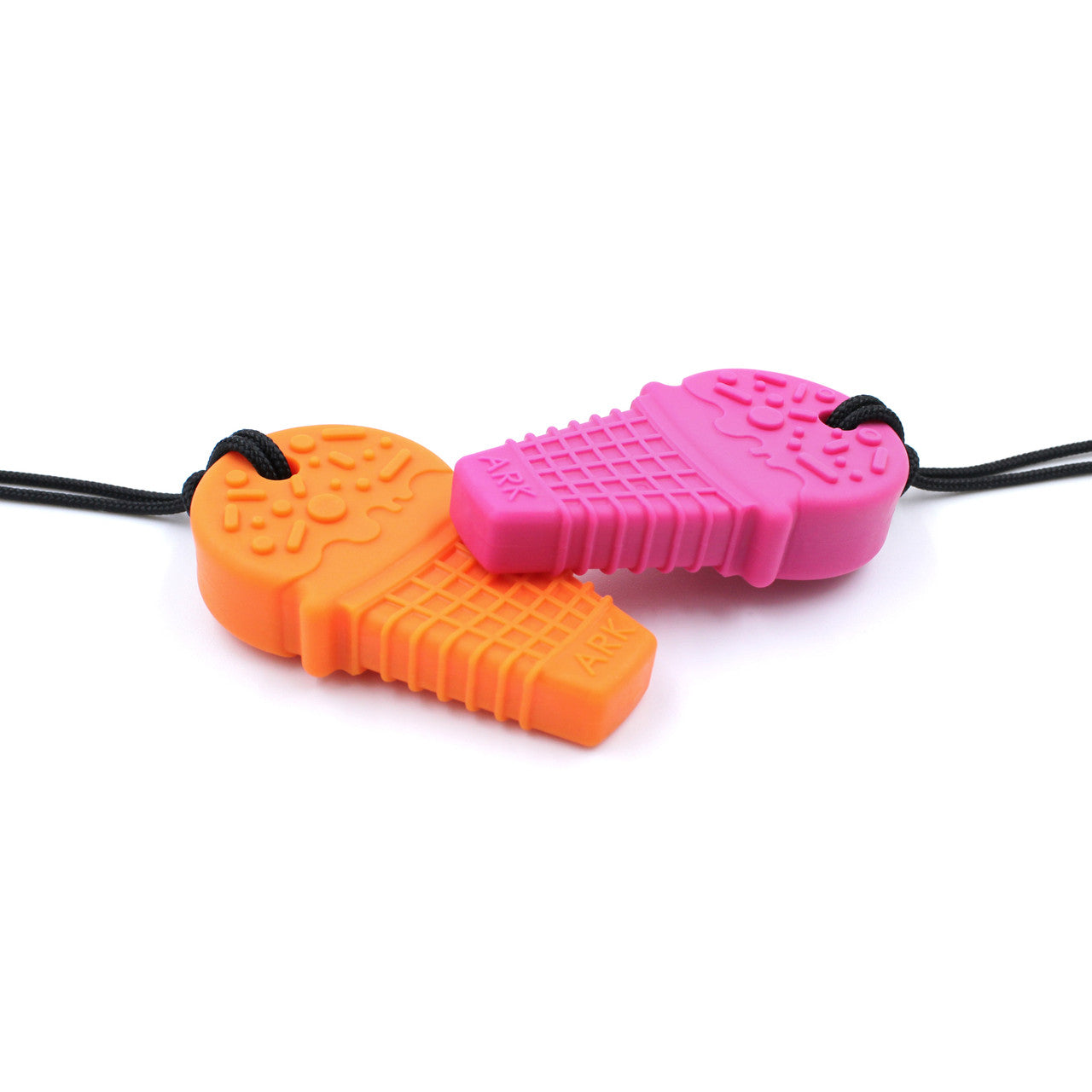 ARK Ice Cream Chew Necklace