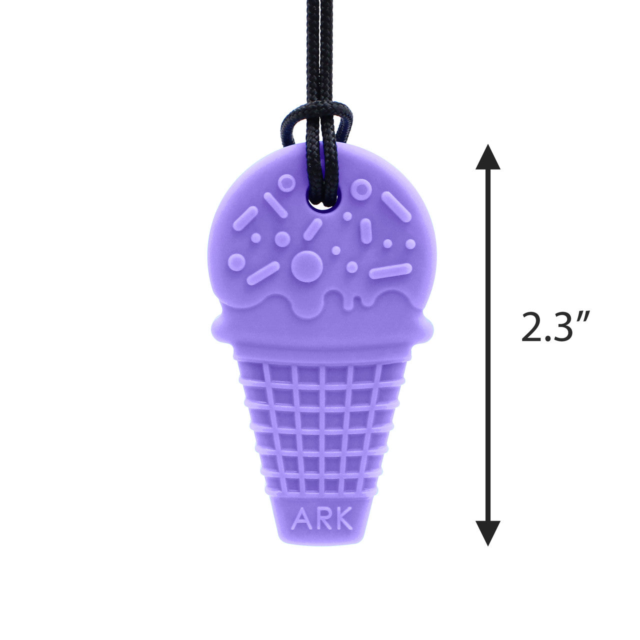 ARK Ice Cream Chew Necklace