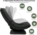Swivel Floor Chair-3