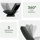 Swivel Floor Chair-5