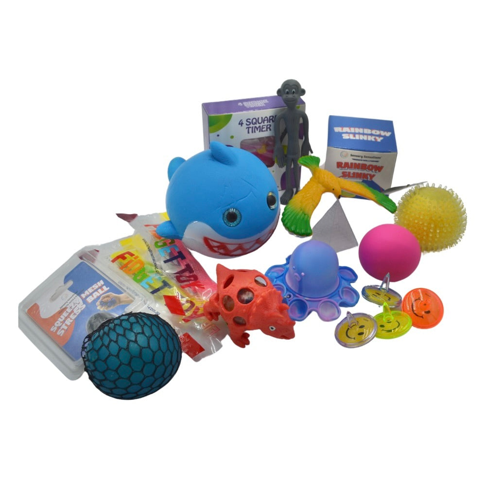 Emotional Regulation Resources Pack - 0