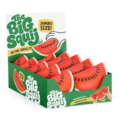 Jumbo Squishy Watermelon