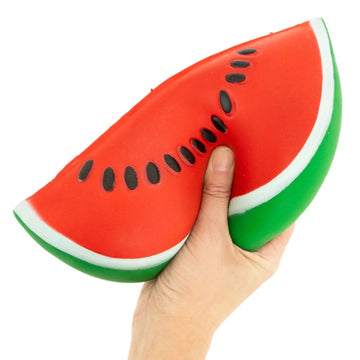 Jumbo Squishy Watermelon - 0