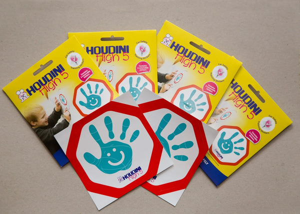 Houdini High 5