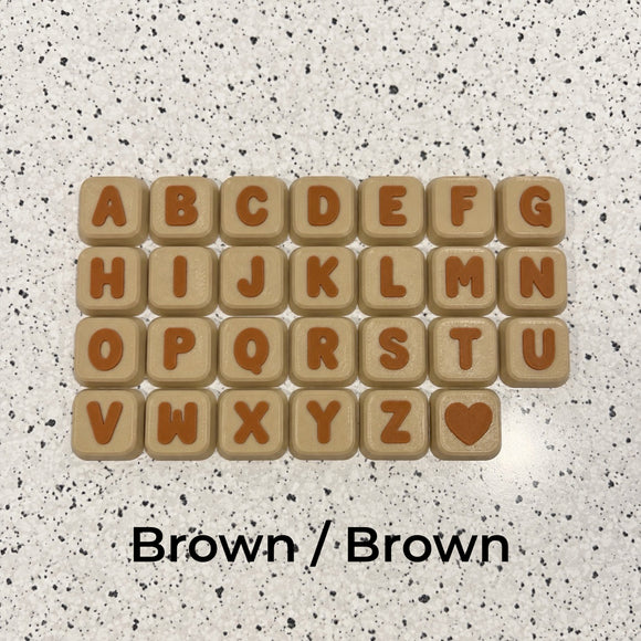 Personalised Fidget Clicker