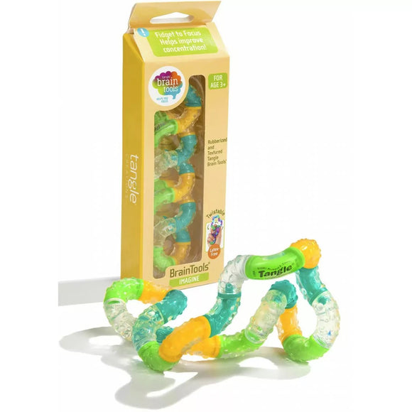 Tangle Brain Tools Imagine