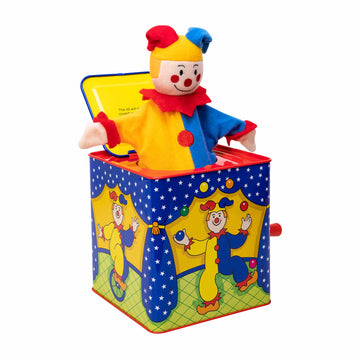 Jester Jack In The Box - Your Capability Store
