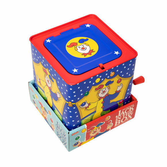 Jester Jack In The Box - Your Capability Store