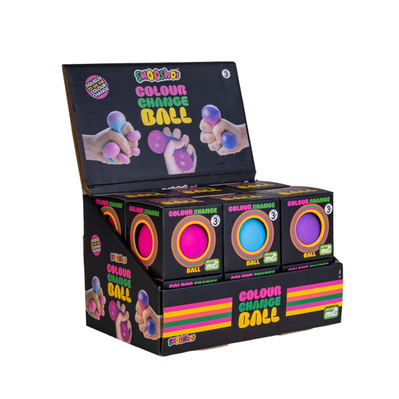 Smoosho's Colour Change Ball - Your Capability Store