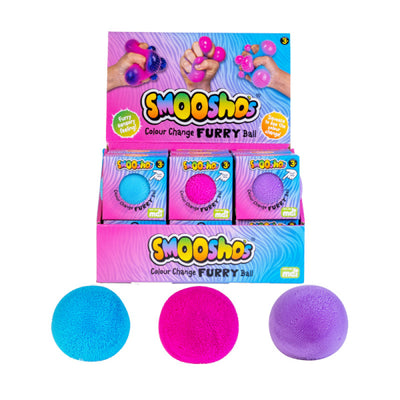 Smoosho's Colour Change Furry Ball - Your Capability Store