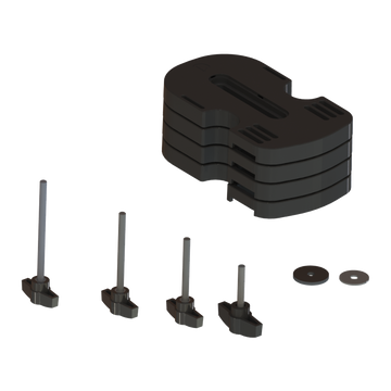 Sandal Raisers Blocks - Your Capability Store