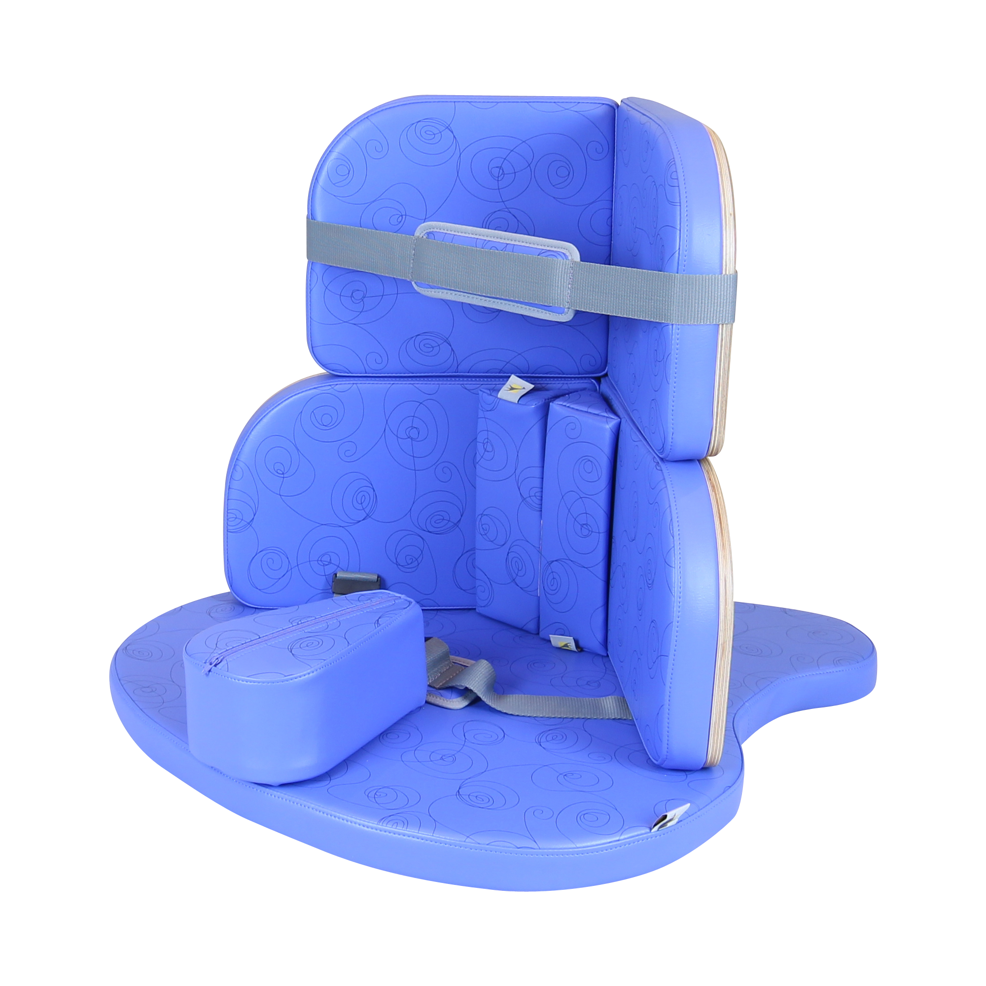 Jenx Corner Seat Triangular Cushions - Your Capability Store