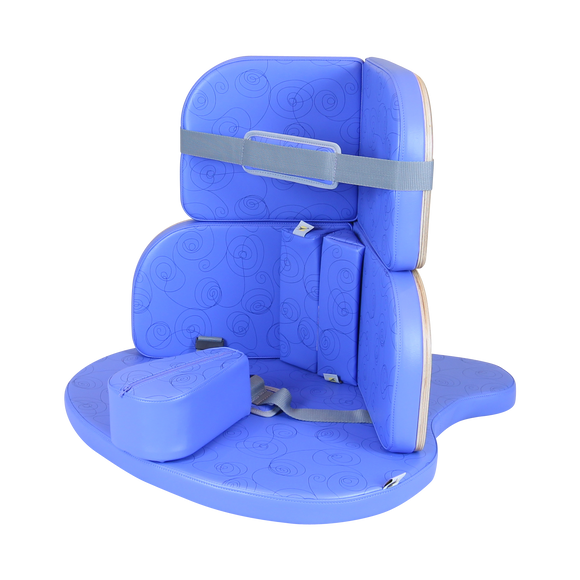 Jenx Corner Seat Triangular Cushions - Your Capability Store