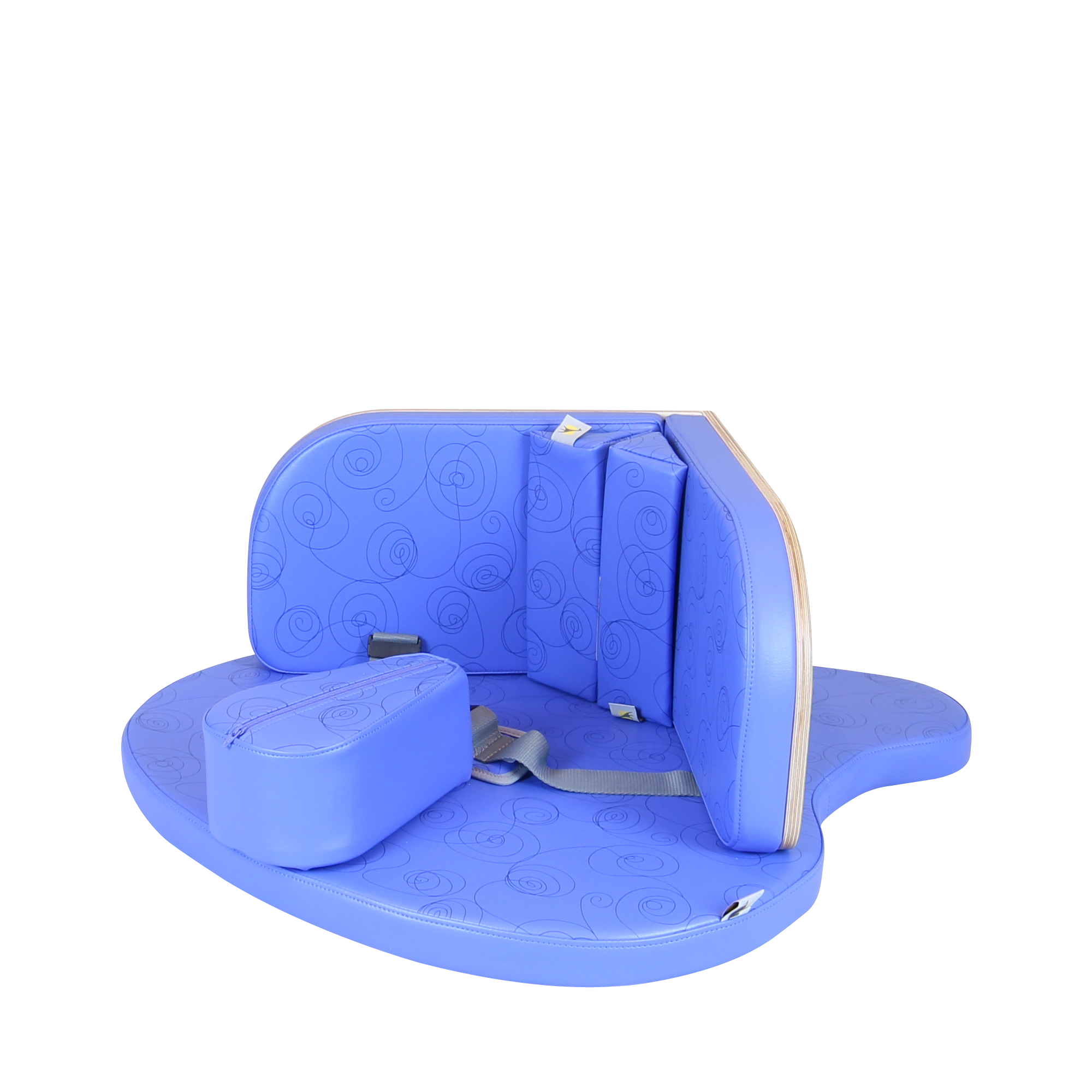 Jenx Corner Seat Triangular Cushions - Your Capability Store