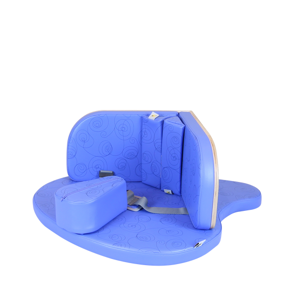 Jenx Corner Seat Triangular Cushions - Your Capability Store