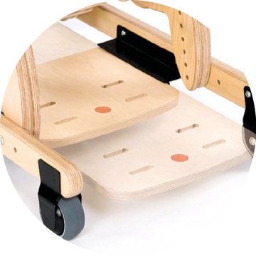 Juni Sliding Footboard - Your Capability Store