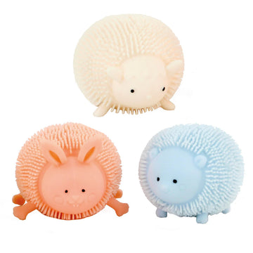 Light Up Puffer Animals - Your Capability Store