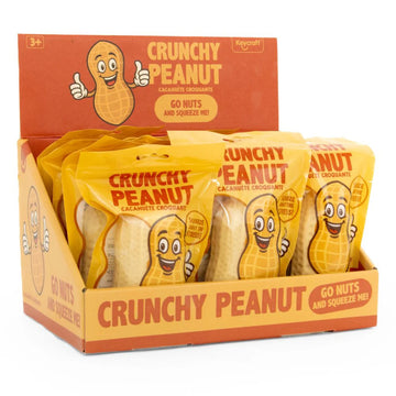 Crunchy Peanut - Your Capability Store