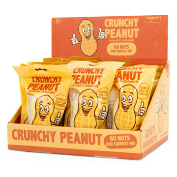 Crunchy Peanut - Your Capability Store