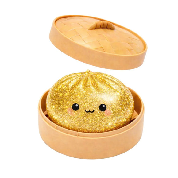 Lucky Bao Mystery Dumpling Squish (Large - 10cm) - Your Capability Store