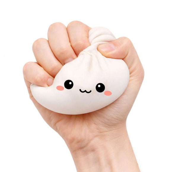 Lucky Bao Mystery Dumpling Squish (Large - 10cm) - Your Capability Store
