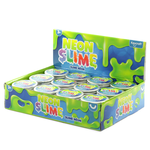 Neon Slime