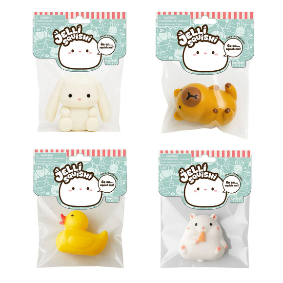 Jelli Squishi Pets - Small - Your Capability Store
