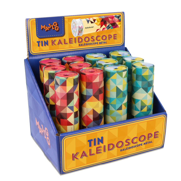 MAJIGG Tin Kaleidoscope 15cm