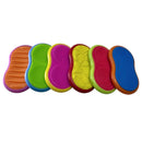 Mag Sliders - Six Interchangeable Magnetic Textured Pad Fidgets-2