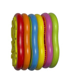 Mag Sliders - Six Interchangeable Magnetic Textured Pad Fidgets-8