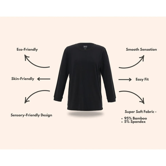Comfort on the Spectrum - Long Sleeve Shirt