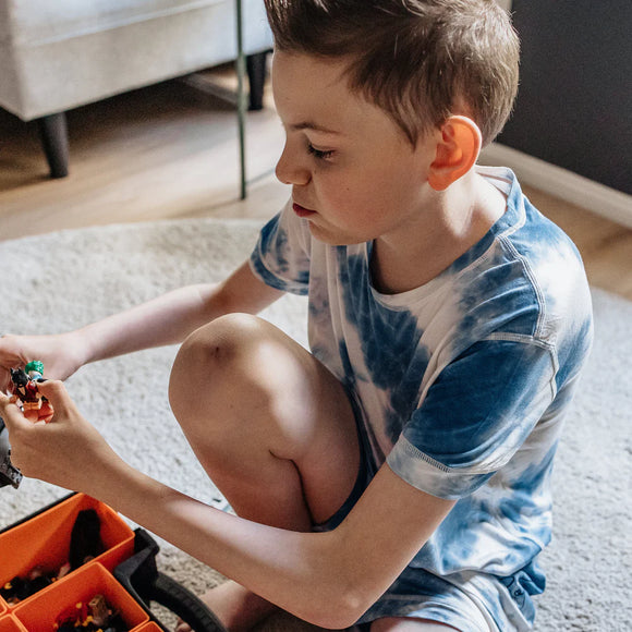 Comfort on the Spectrum Kids Short Set - Your Capability Store