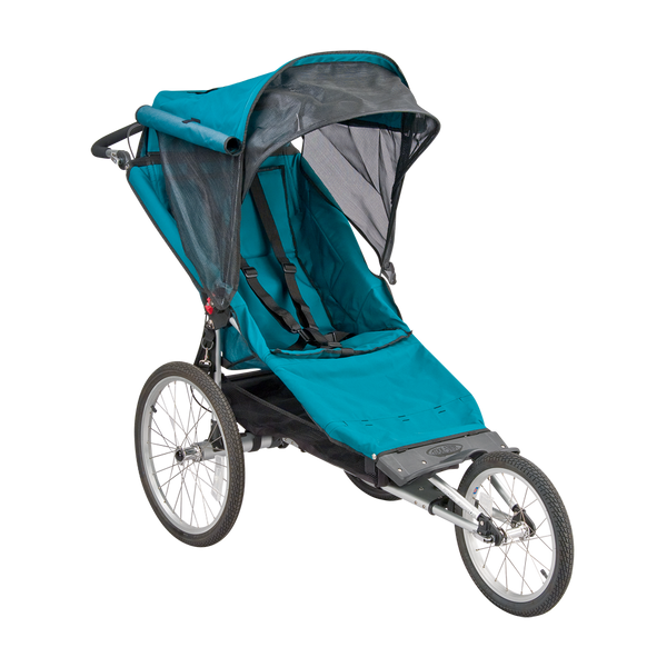 Koolstride Running Stroller package