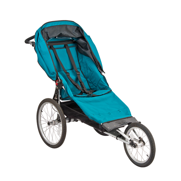 Koolstride Running Stroller package