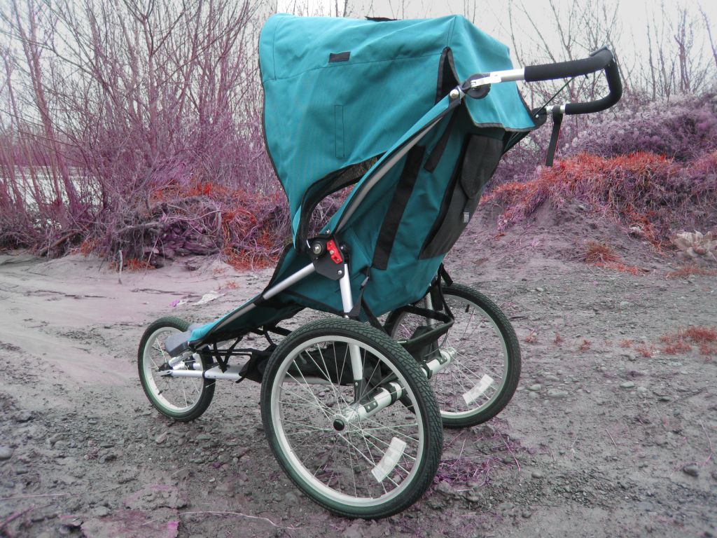 Koolstride Running Stroller package Your Capability Store