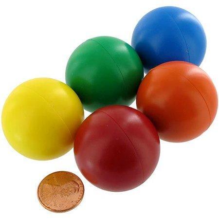 5 Jumbo Magnetic Marbles 3.5cm - 0