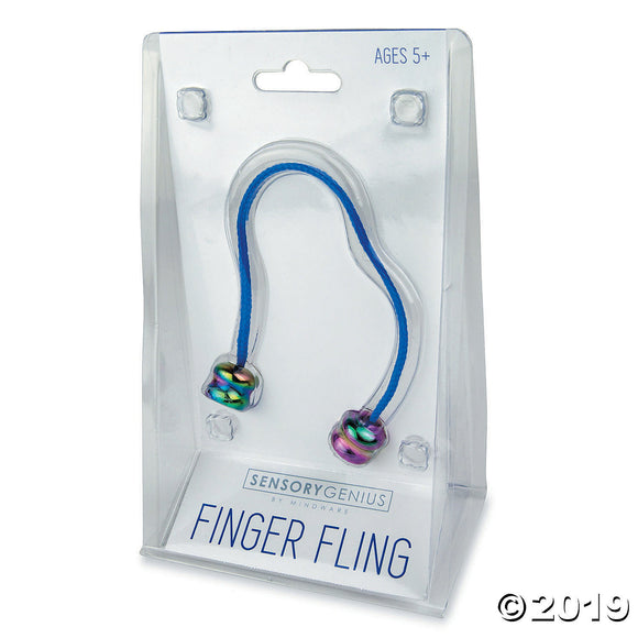 Finger Fling - Sensory Genius - Your Capability Store