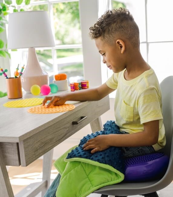 Sensory Mats set of 4 - Your Capability Store