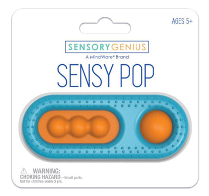 Sensy Pop - Your Capability Store