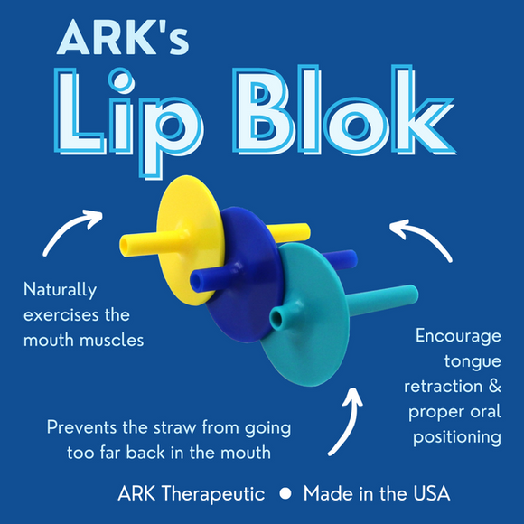 ARK's Lip Blok® 3 Size Kit - Your Capability Store