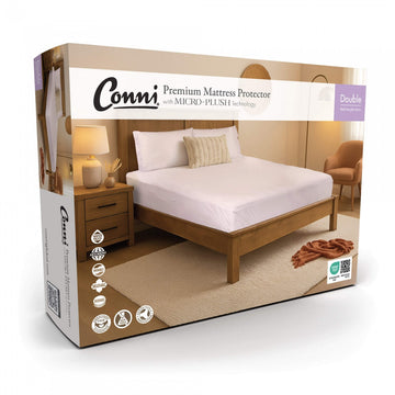 Conni Premium Mattress Protector - Your Capability Store