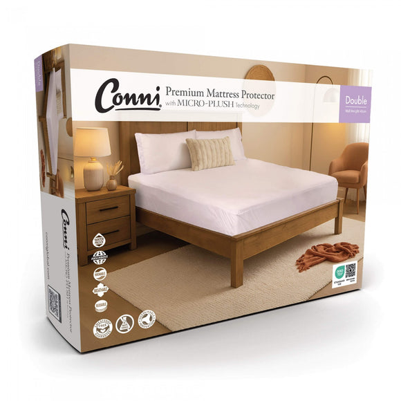 Conni Premium Mattress Protector - Your Capability Store
